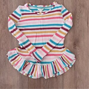 Matilda Jane Long Sleeve Ruffle Top 8